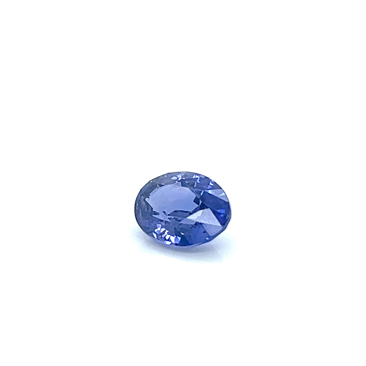 BLUE SAPPHIRE OVAL