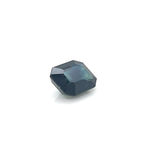BLUE SAPPHIRE EMERALD CUT
