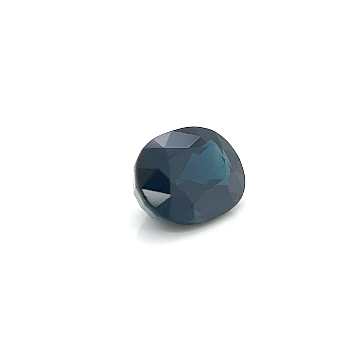 BLUE SAPPHIRE OVAL