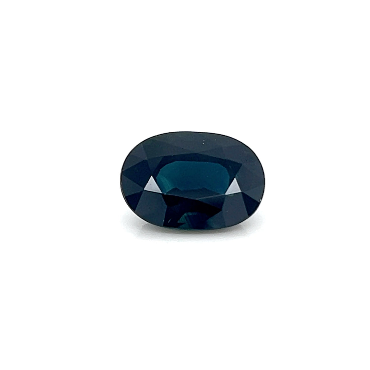 BLUE SAPPHIRE OVAL