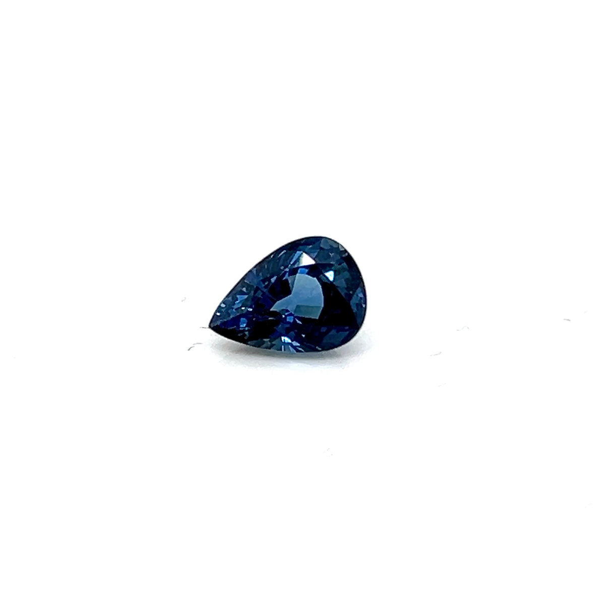 BLUE SAPPHIRE PEAR