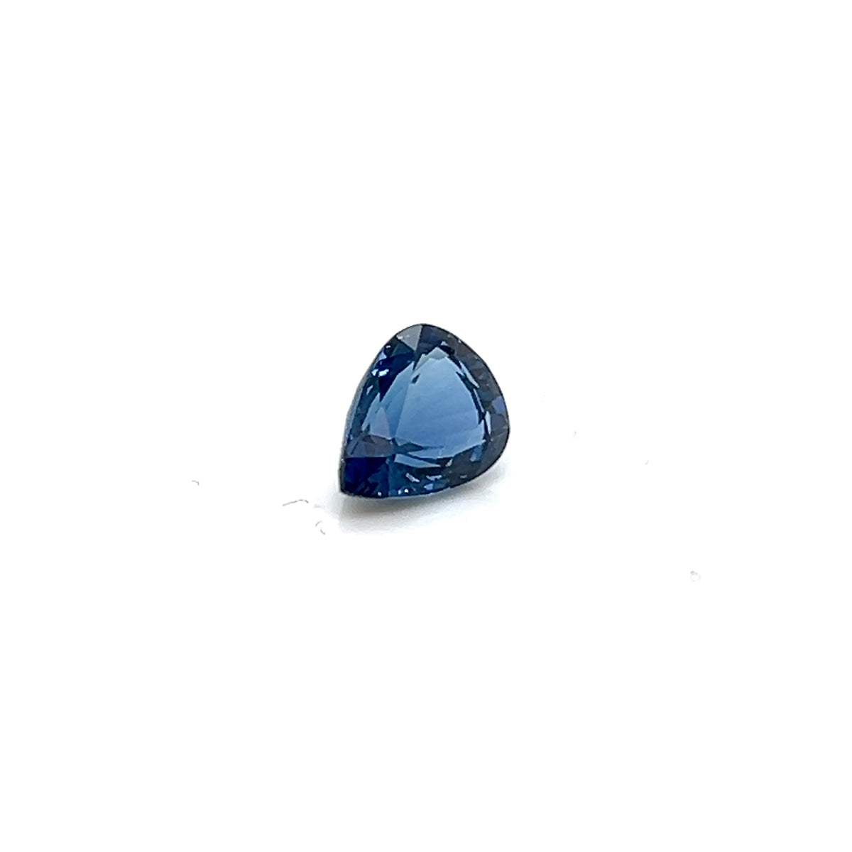 BLUE SAPPHIRE PEAR