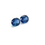 BLUE SAPPHIRE OVAL