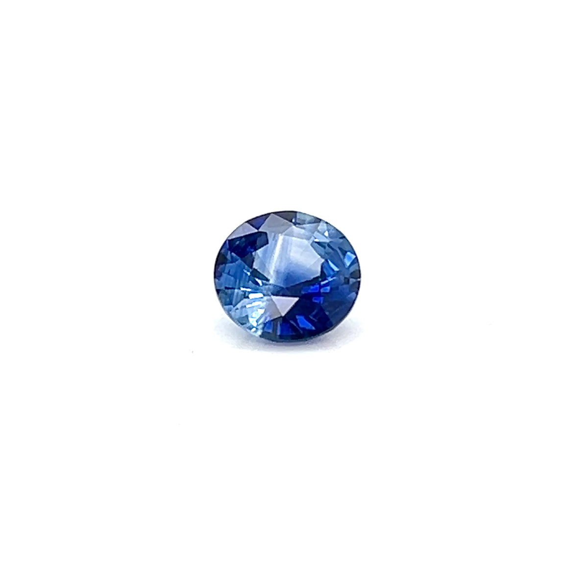 BLUE SAPPHIRE ROUND