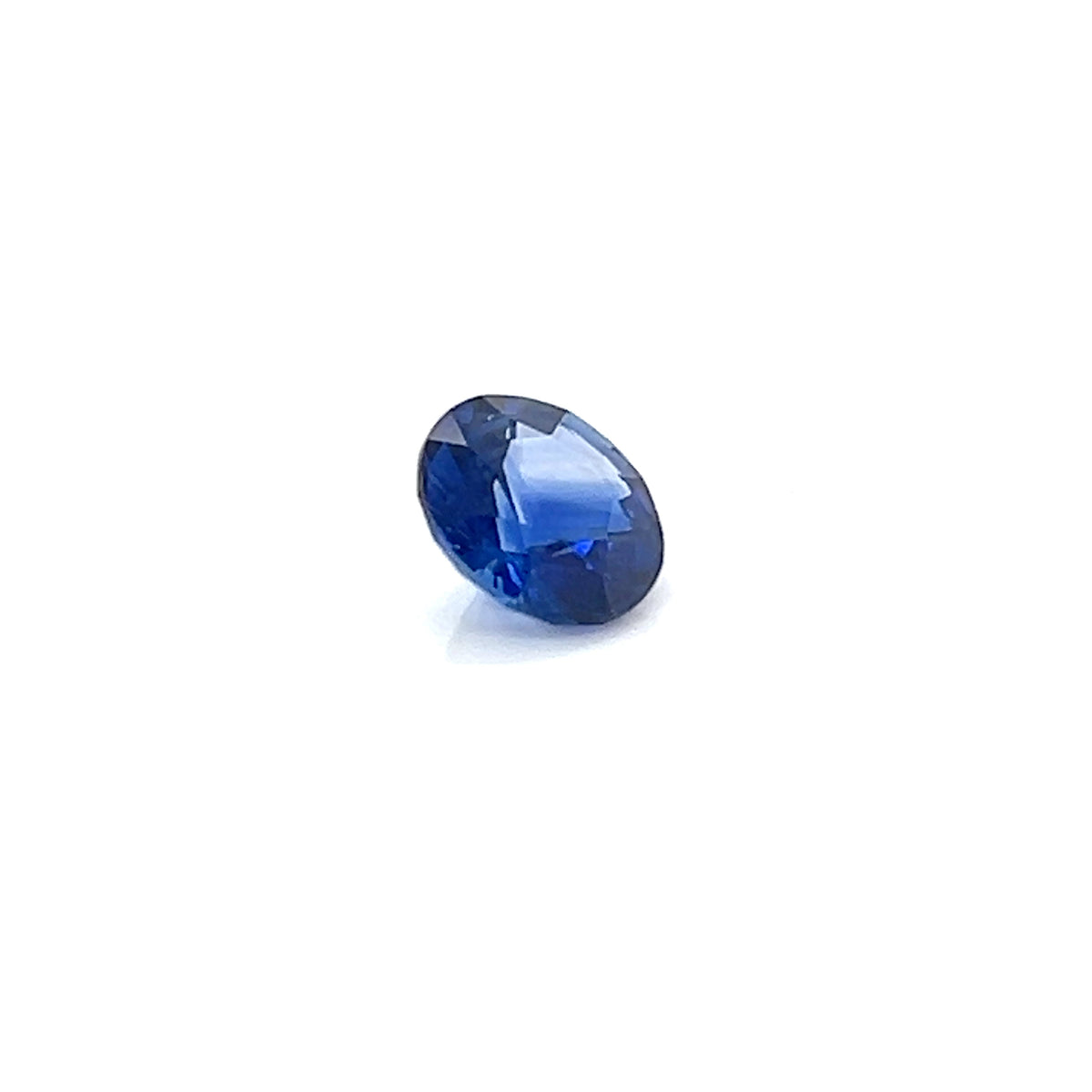 BLUE SAPPHIRE ROUND