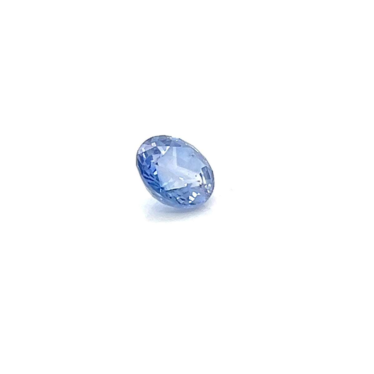 BLUE SAPPHIRE ROUND