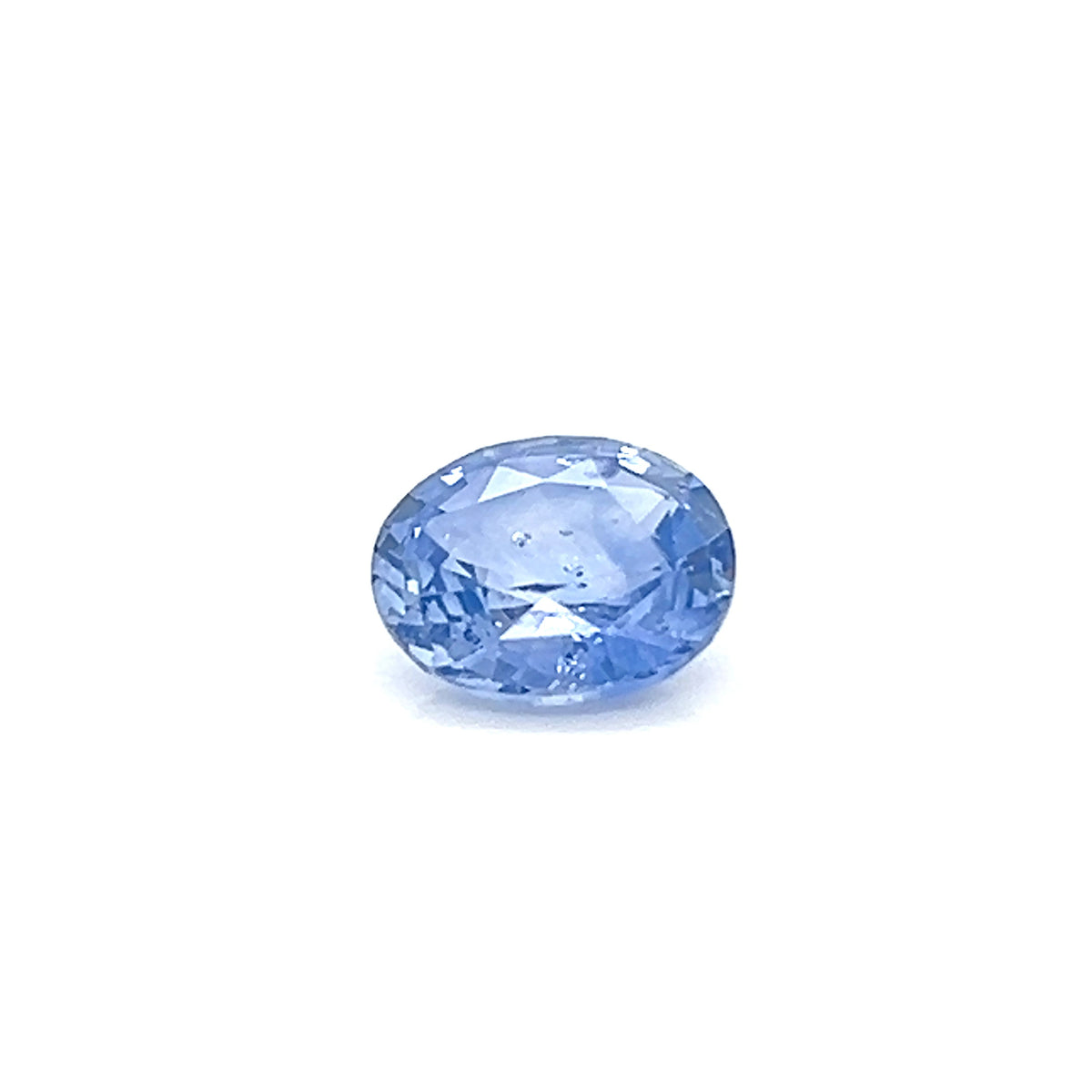 BLUE SAPPHIRE OVAL