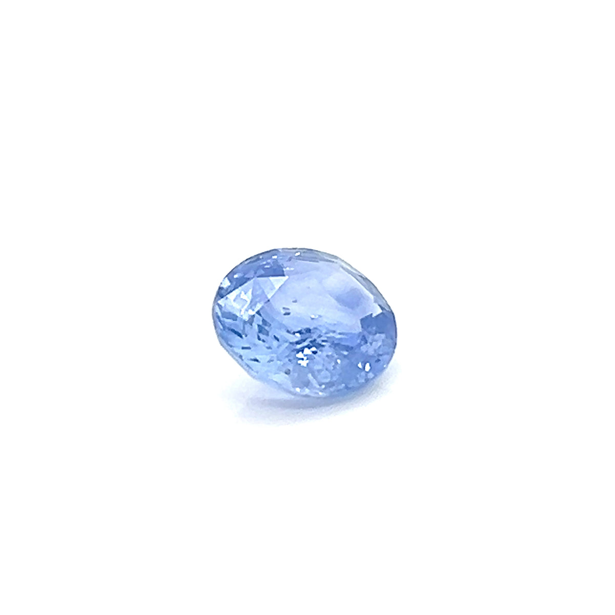 BLUE SAPPHIRE OVAL