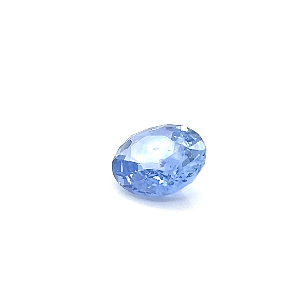 BLUE SAPPHIRE OVAL
