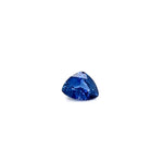 BLUE SAPPHIRE TRILLION