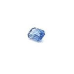 BLUE SAPPHIRE EMERALD CUT
