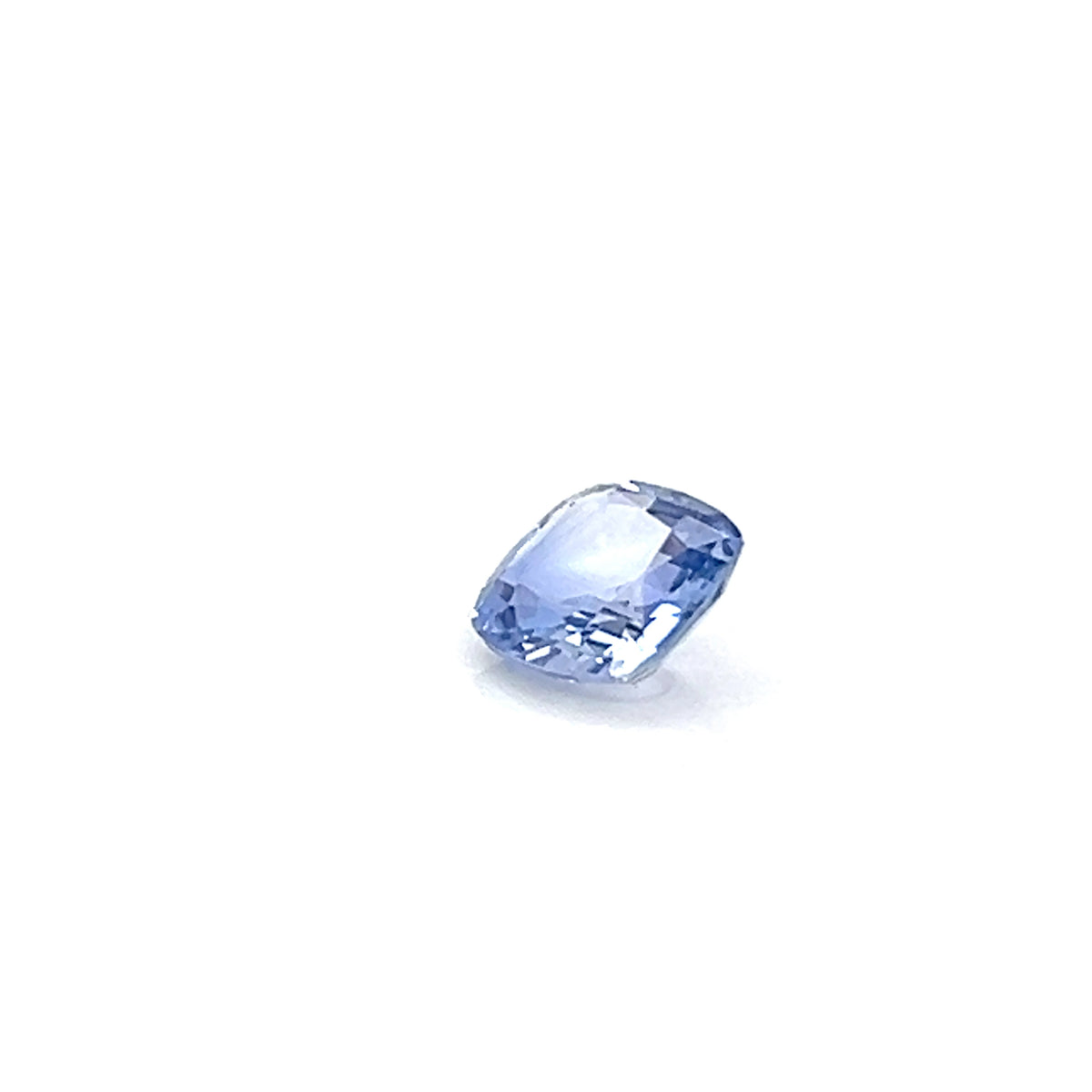 BLUE SAPPHIRE CUSHION