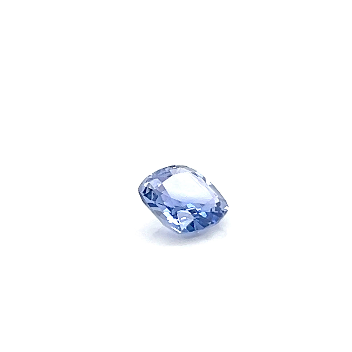 BLUE SAPPHIRE CUSHION
