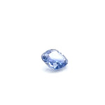 BLUE SAPPHIRE CUSHION
