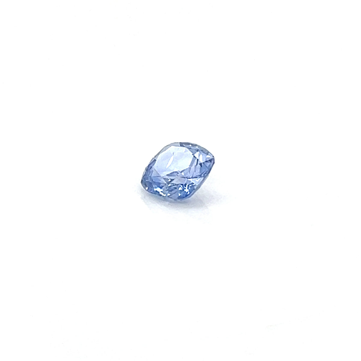 BLUE SAPPHIRE CUSHION