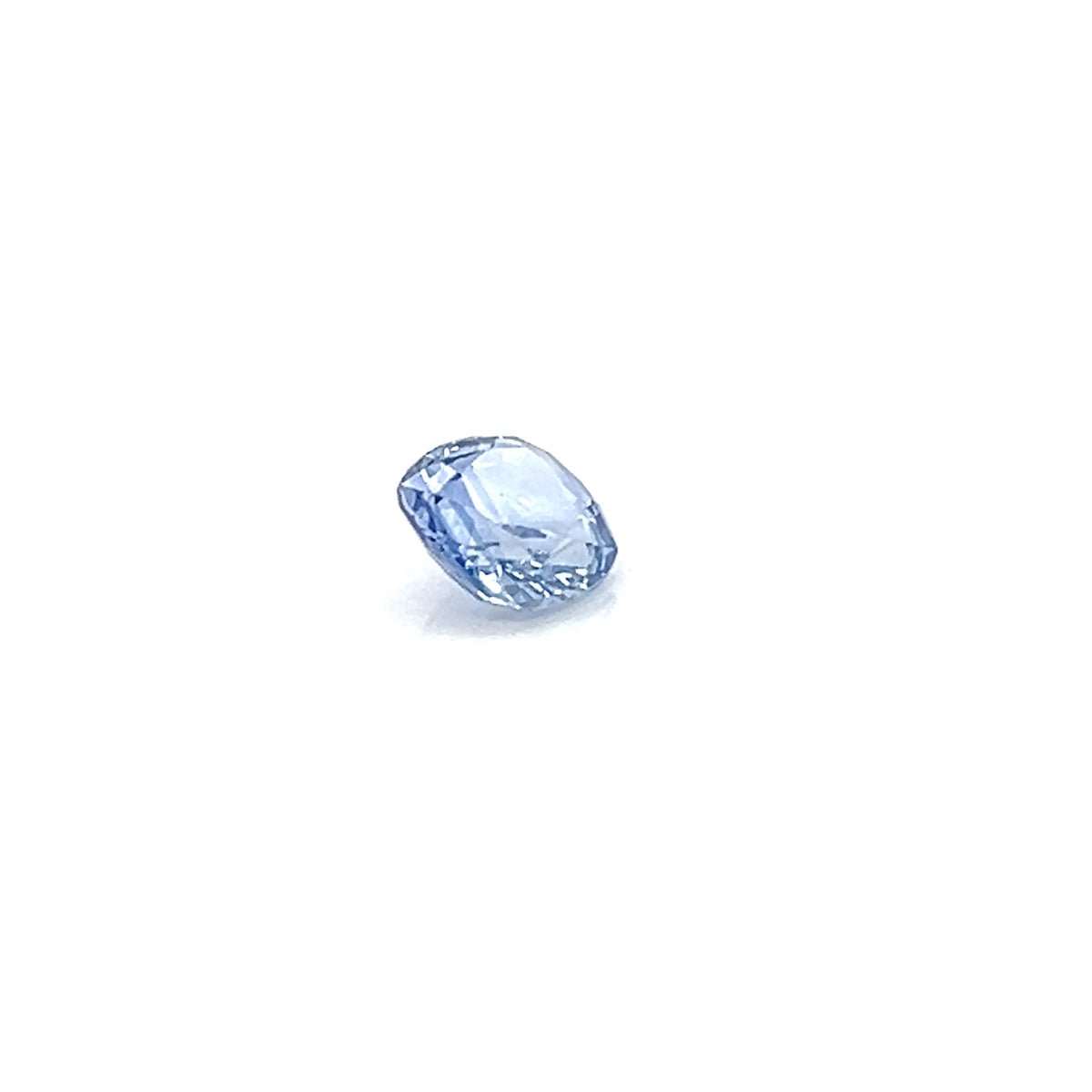 BLUE SAPPHIRE CUSHION