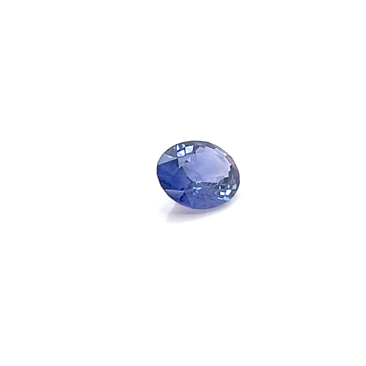 BLUE SAPPHIRE OVAL