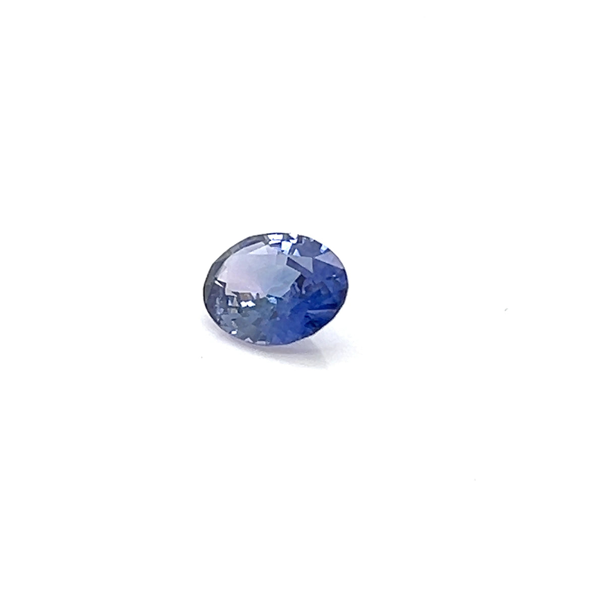 BLUE SAPPHIRE OVAL
