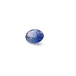BLUE SAPPHIRE OVAL