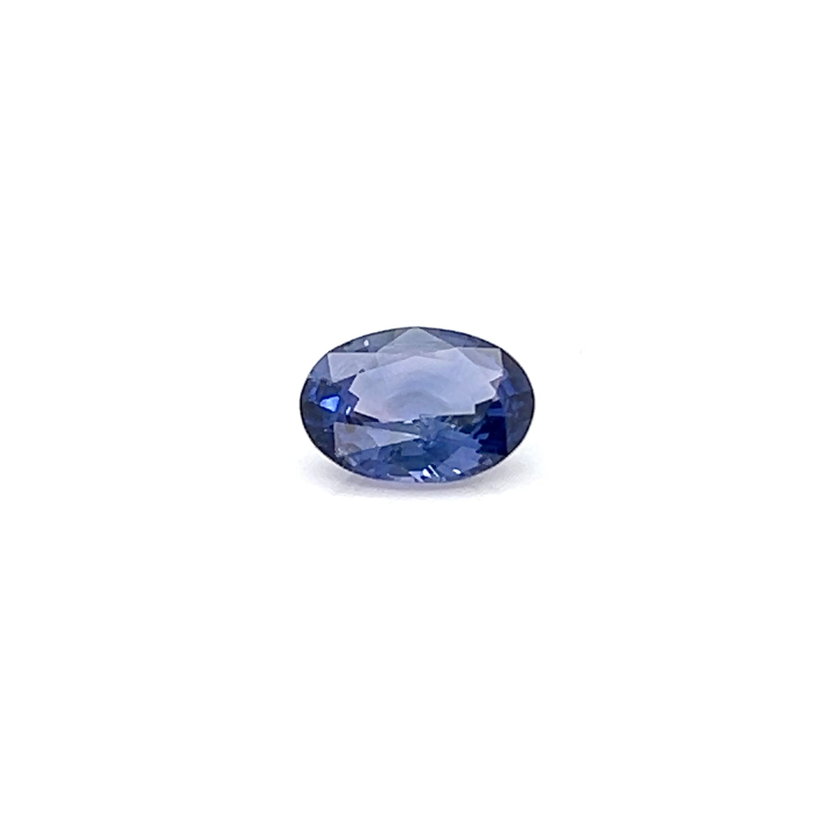 BLUE SAPPHIRE OVAL