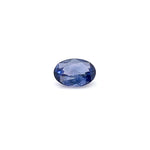 BLUE SAPPHIRE OVAL