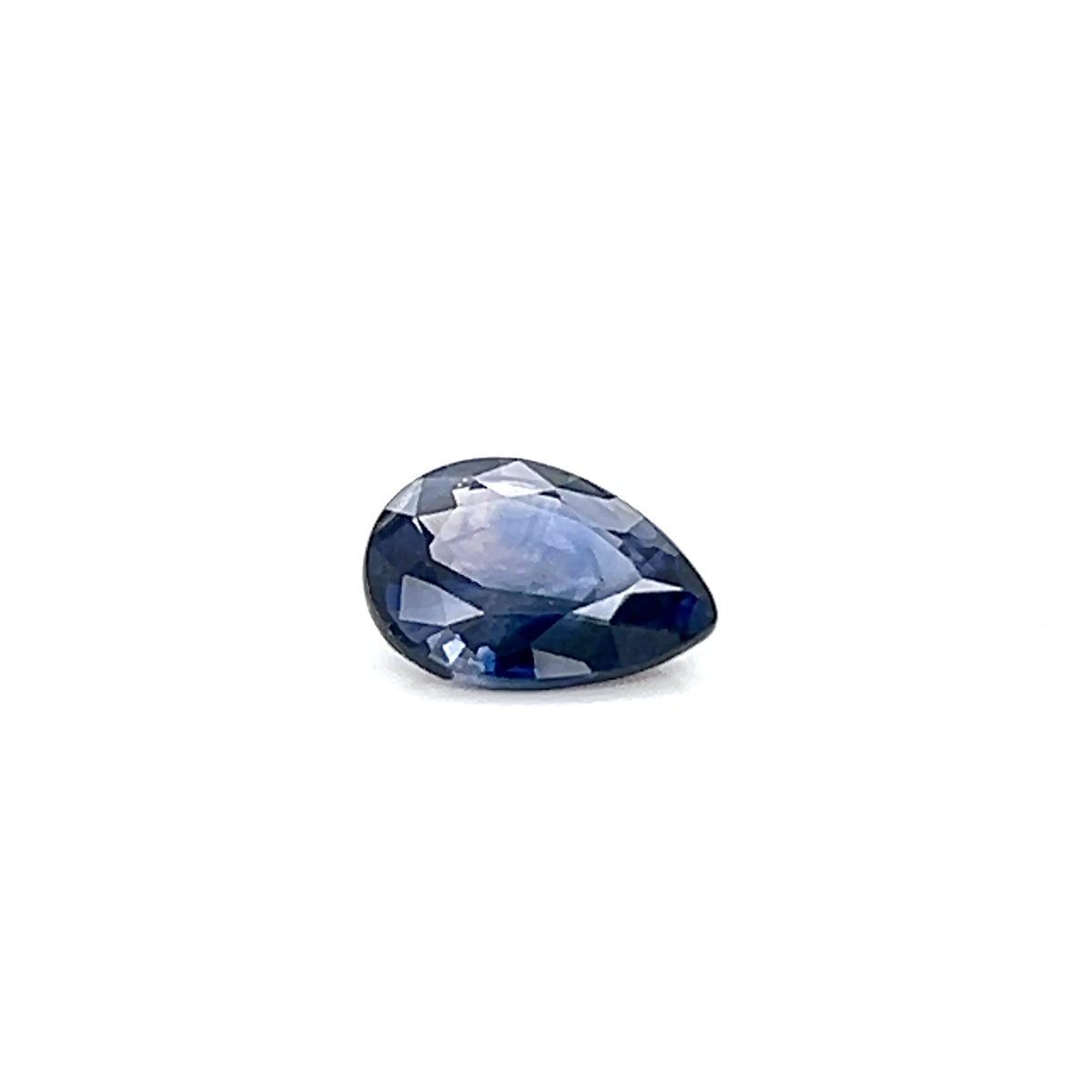BLUE SAPPHIRE PEAR