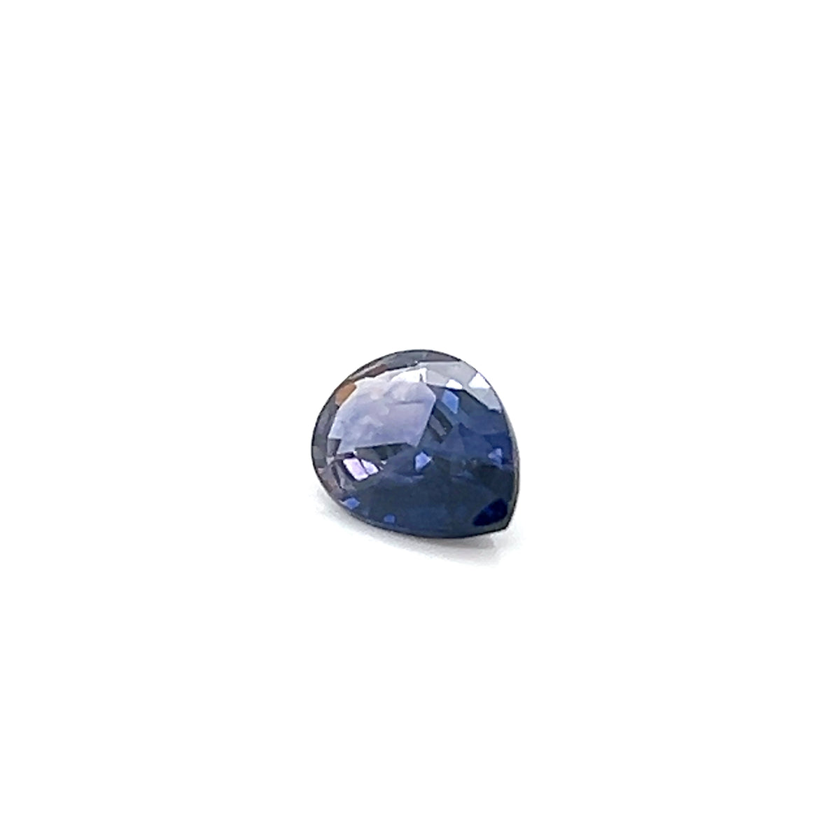 BLUE SAPPHIRE PEAR