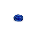 BLUE SAPPHIRE OVAL