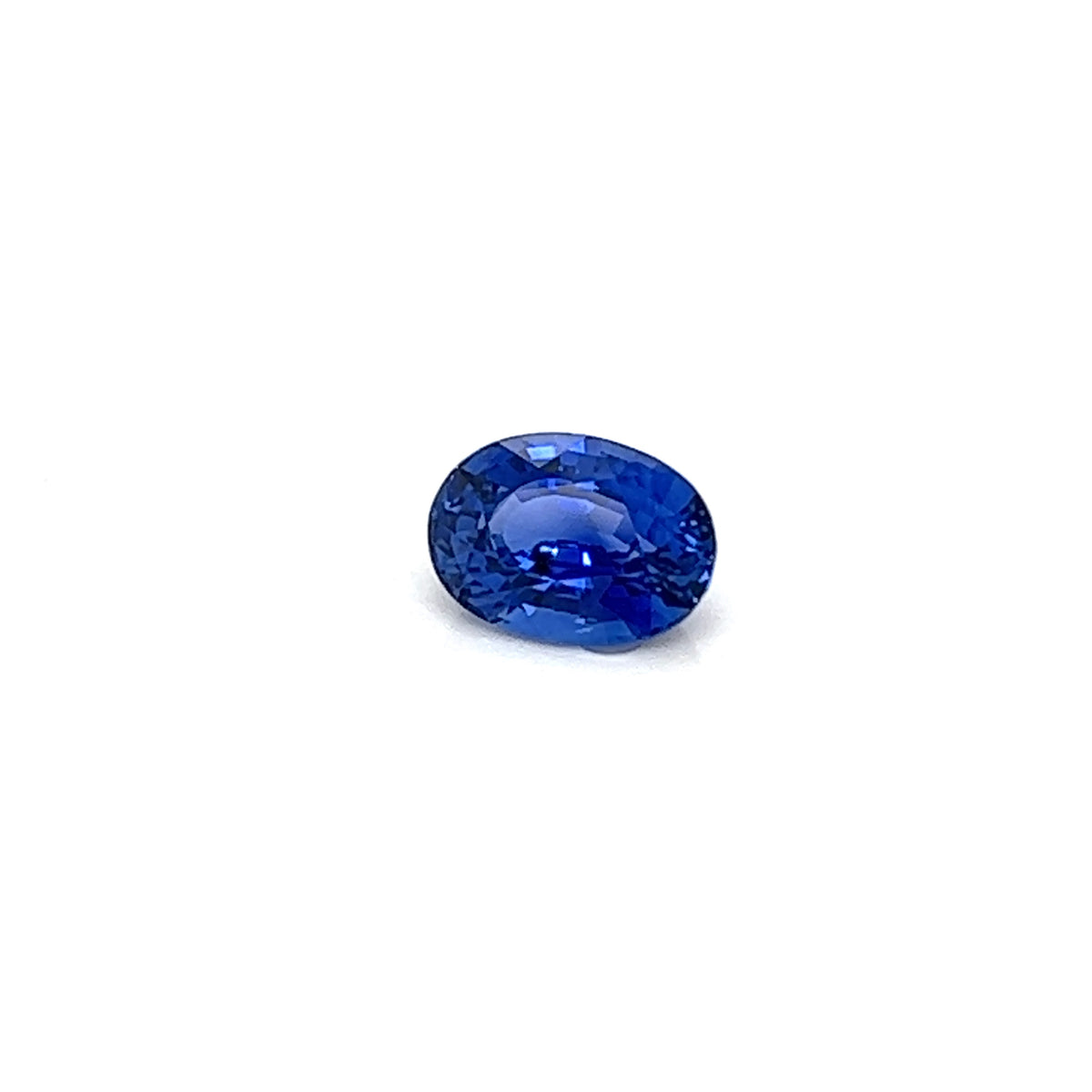 BLUE SAPPHIRE OVAL