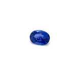 BLUE SAPPHIRE OVAL