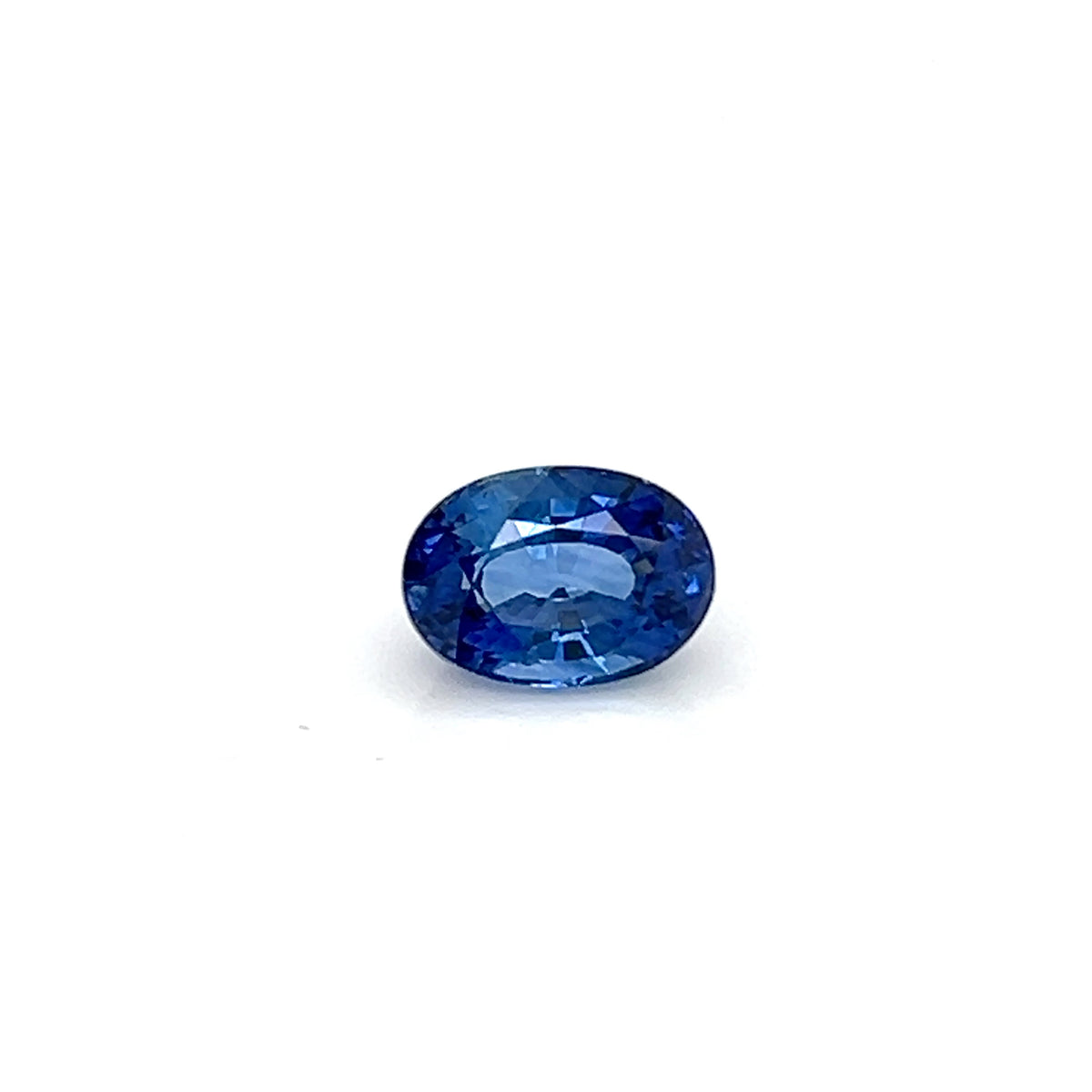 BLUE SAPPHIRE OVAL