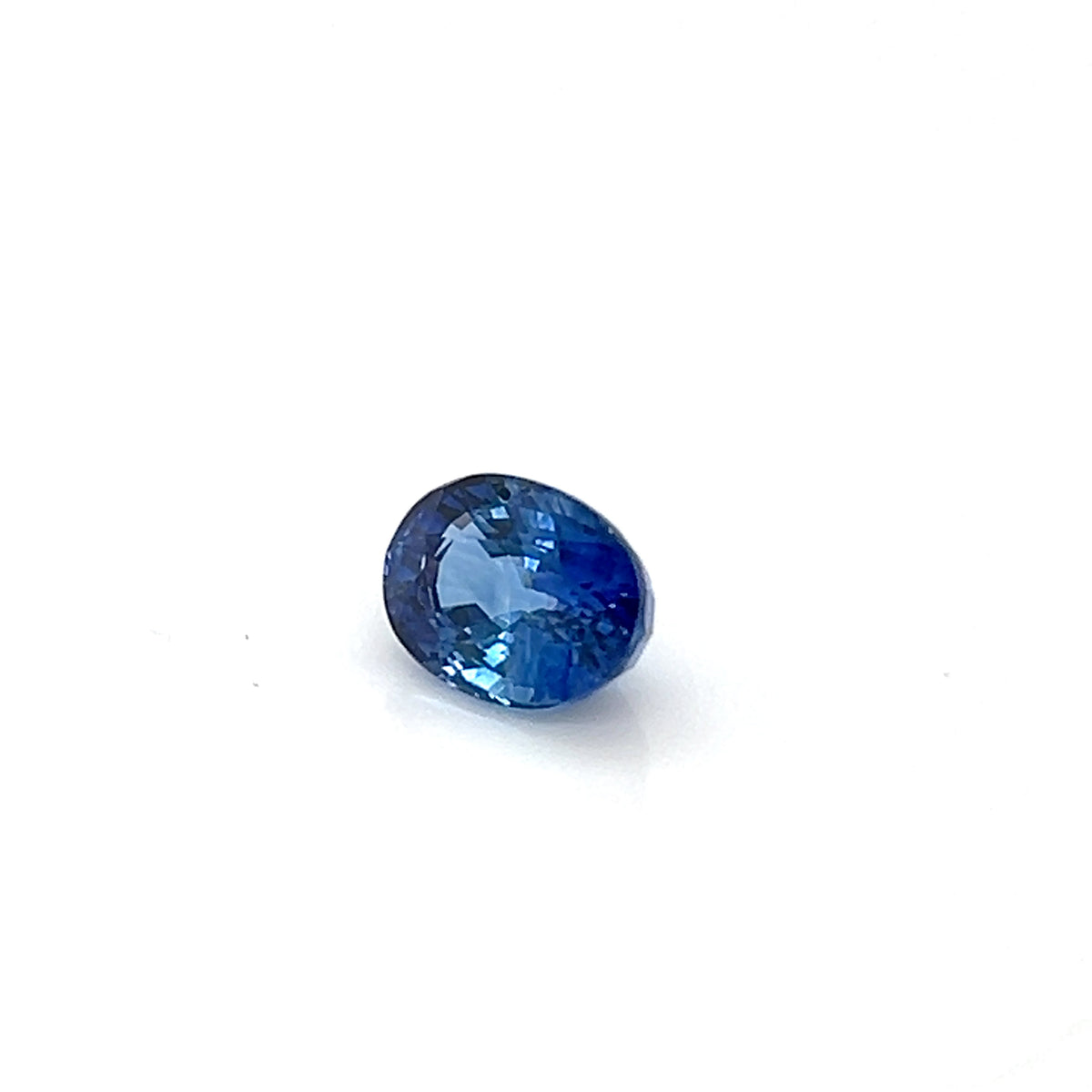 BLUE SAPPHIRE OVAL