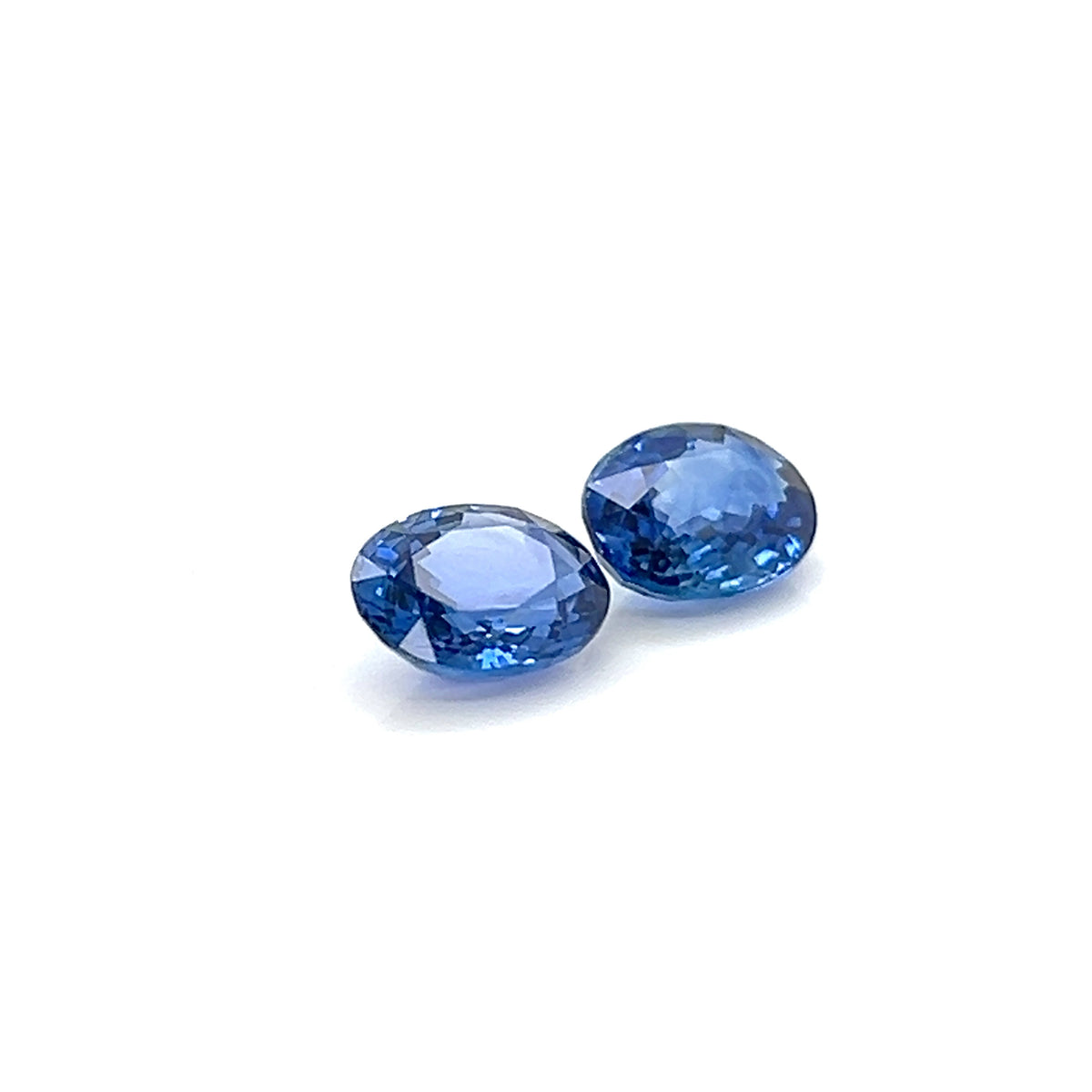 BLUE SAPPHIRE OVAL