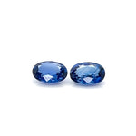 BLUE SAPPHIRE OVAL