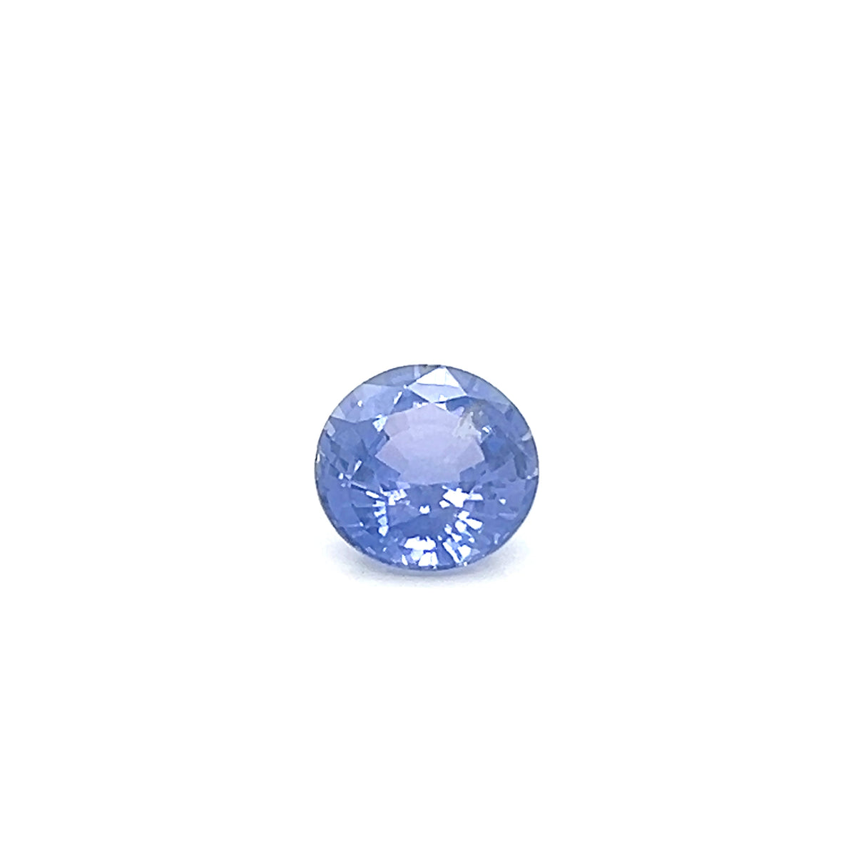 BLUE SAPPHIRE ROUND