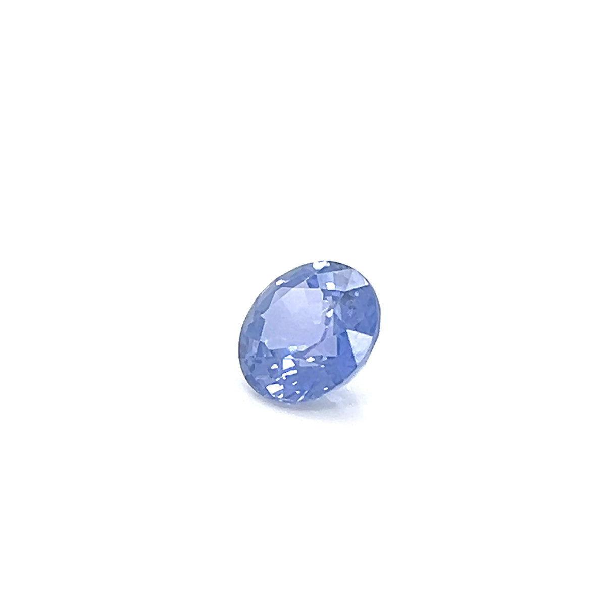 BLUE SAPPHIRE ROUND
