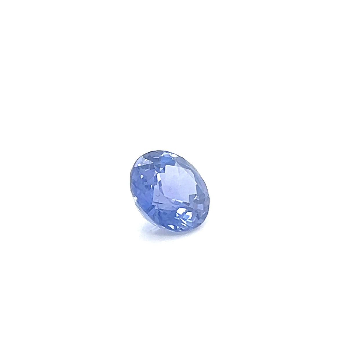 BLUE SAPPHIRE ROUND