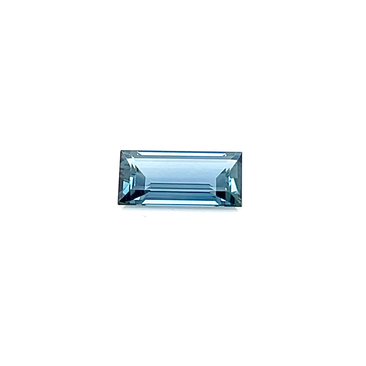 BLUE SAPPHIRE BAGUETTE