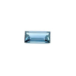 BLUE SAPPHIRE BAGUETTE