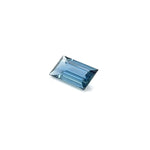 BLUE SAPPHIRE BAGUETTE