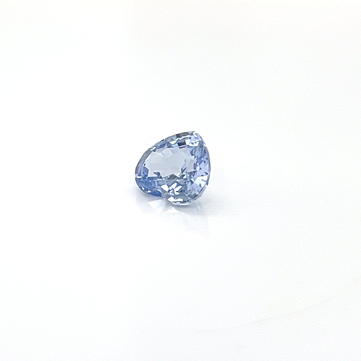 BLUE SAPPHIRE HEART