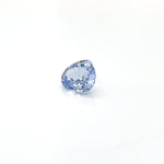 BLUE SAPPHIRE HEART