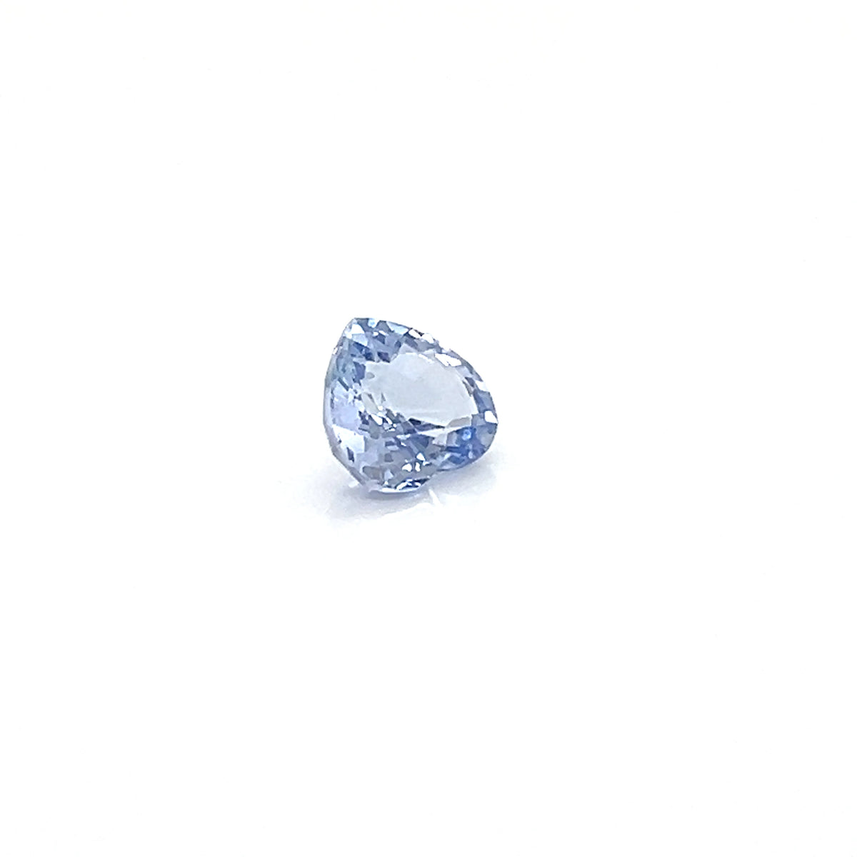 BLUE SAPPHIRE HEART