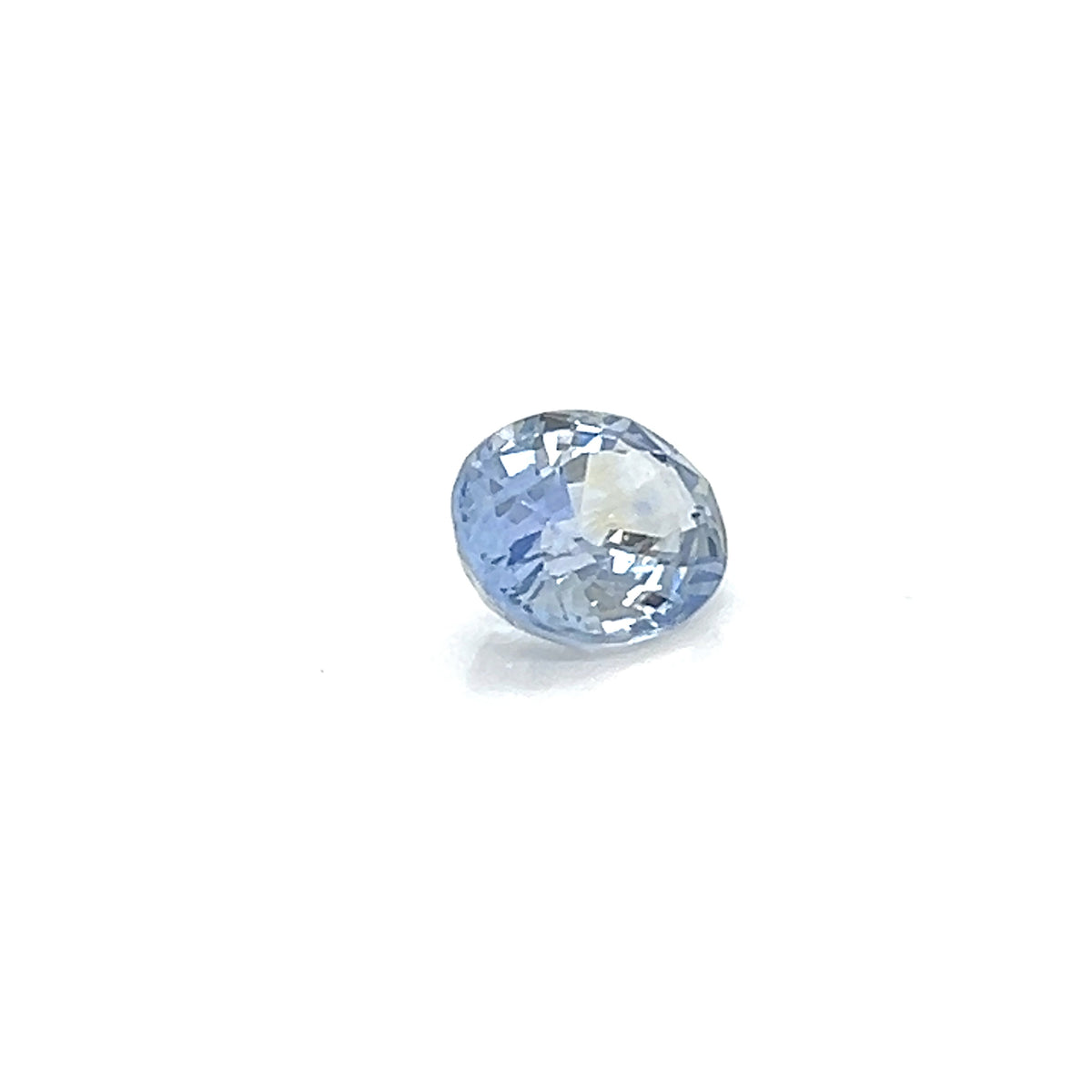 BLUE SAPPHIRE OVAL
