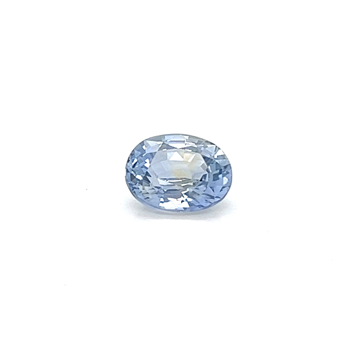 BLUE SAPPHIRE OVAL