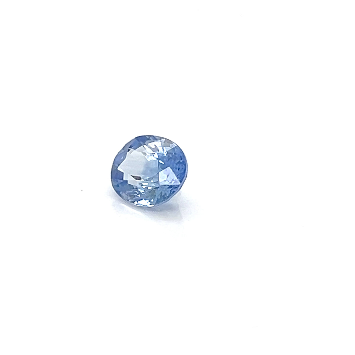 BLUE SAPPHIRE OVAL