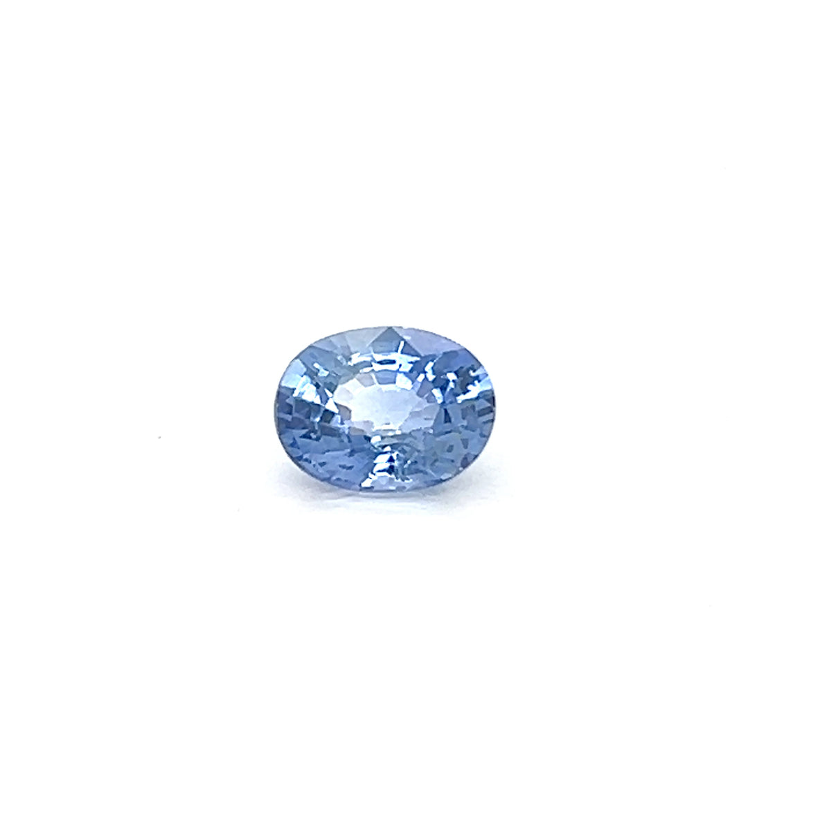 BLUE SAPPHIRE OVAL