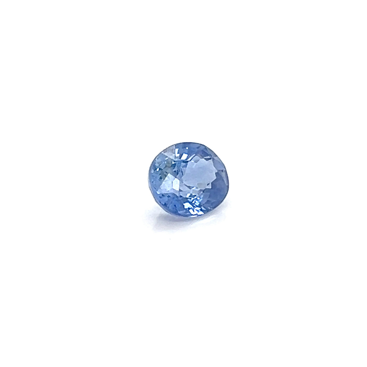 BLUE SAPPHIRE OVAL