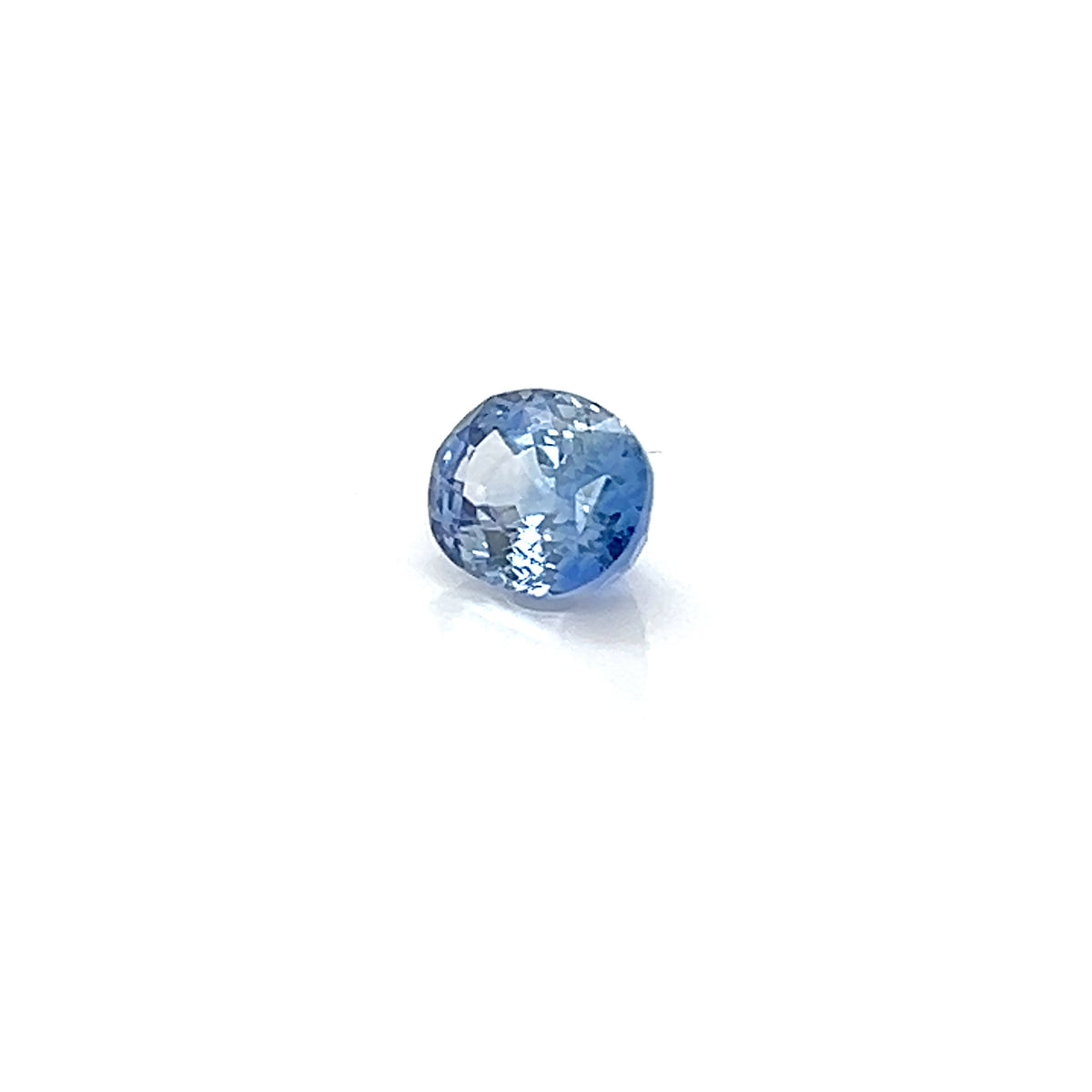 BLUE SAPPHIRE OVAL