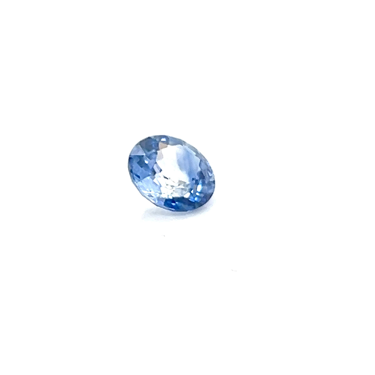 BLUE SAPPHIRE ROUND